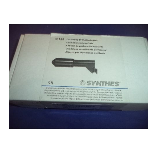 SYNTHES Oscillating Drill Attachment
