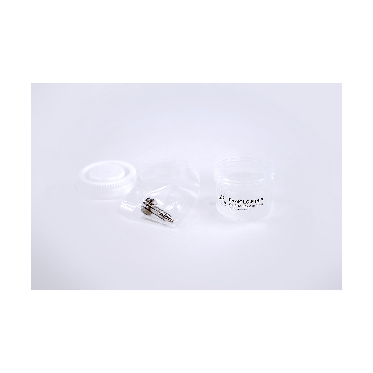 CTech Repligen SA-SOLO-FTS-R SoloVPE Quick Set Coupler Insert, 119,00 €