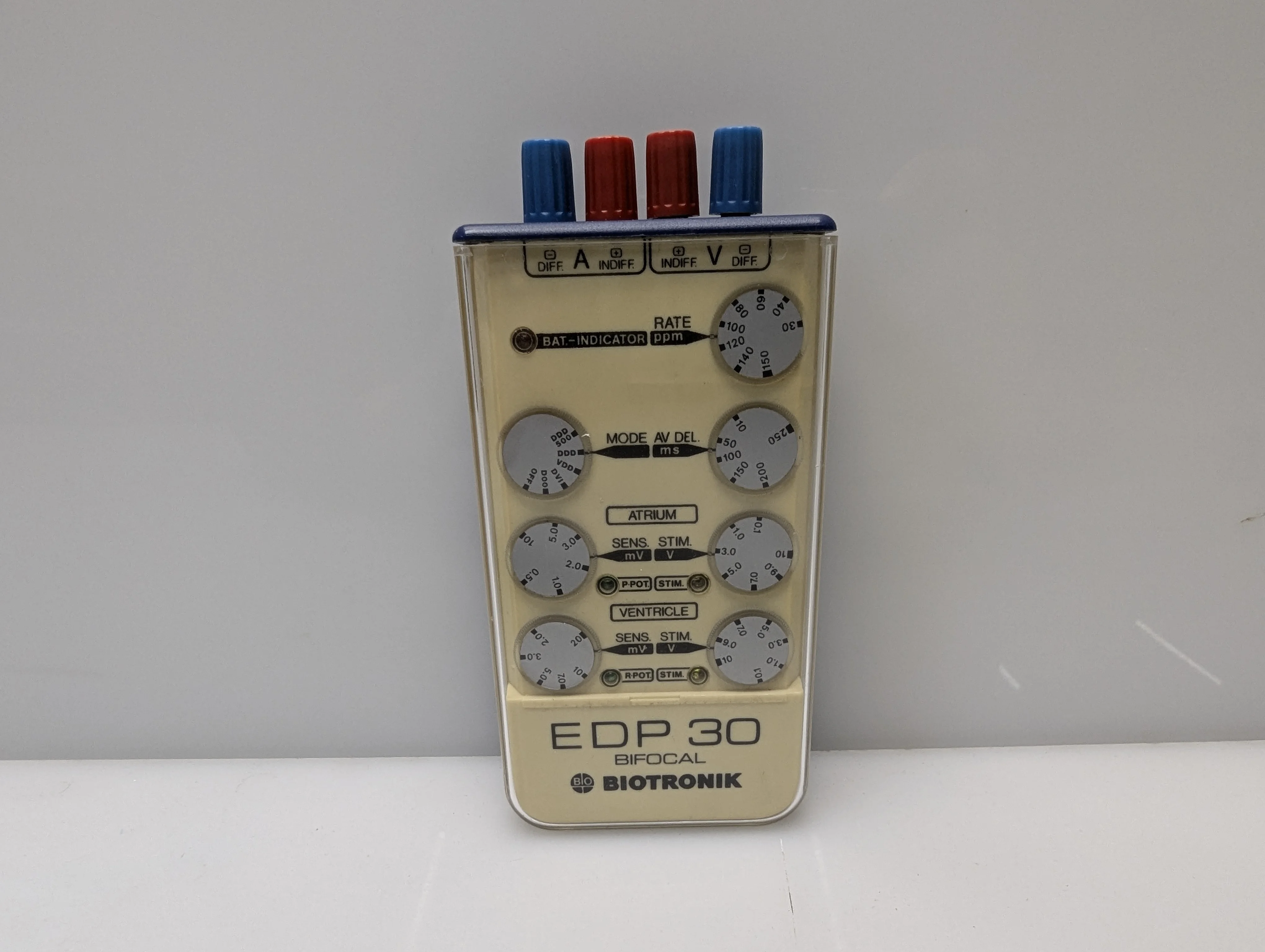 Gebraucht BIOTRONIK EDP 30