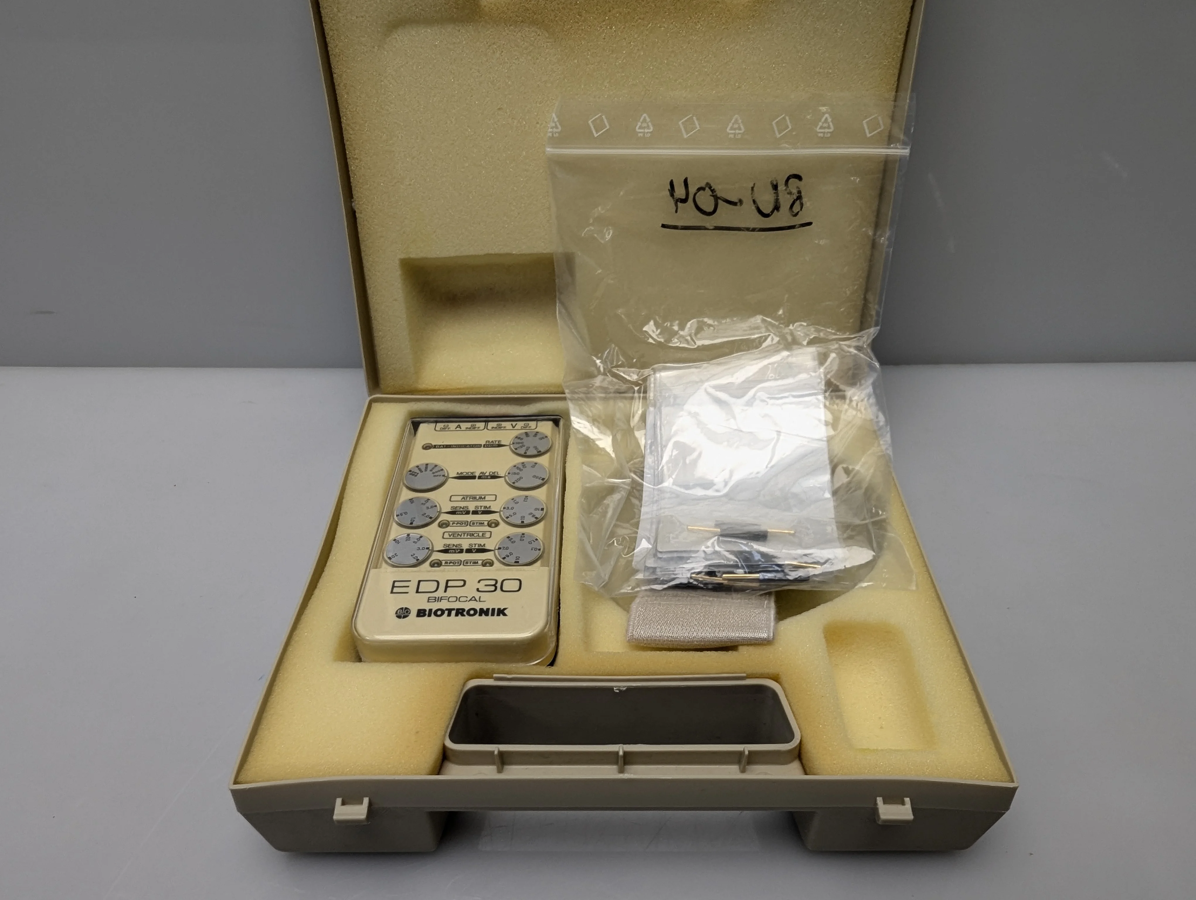 Gebraucht BIOTRONIK EDP 30