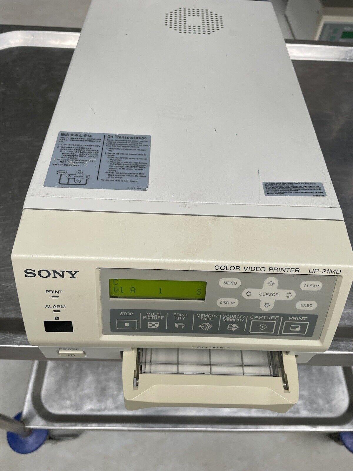 Gebraucht SONY UP-21MD