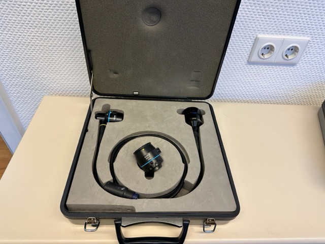 Adapter Faser auf Videogeräte