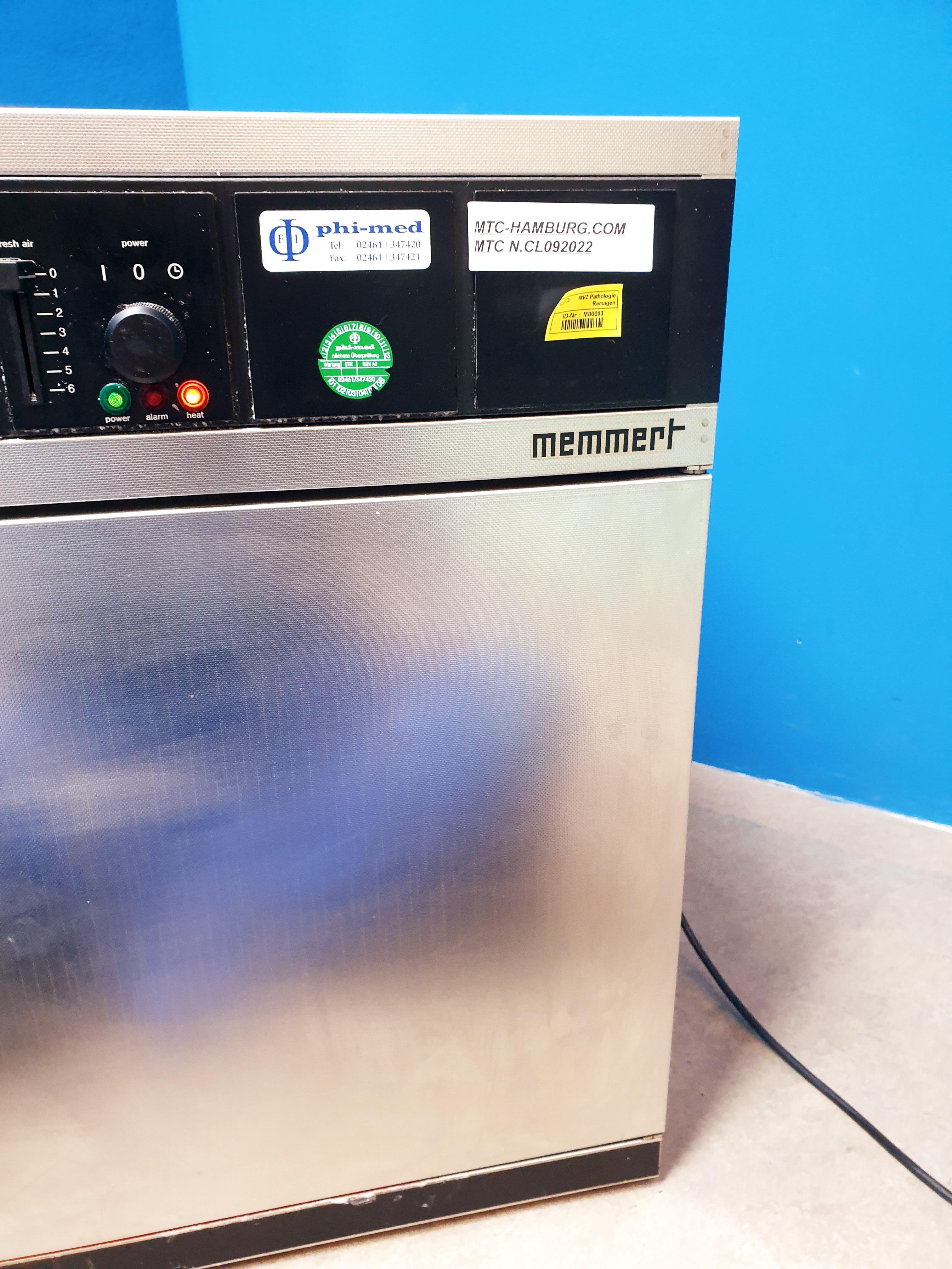 Gebraucht MEMMERT ULM-400