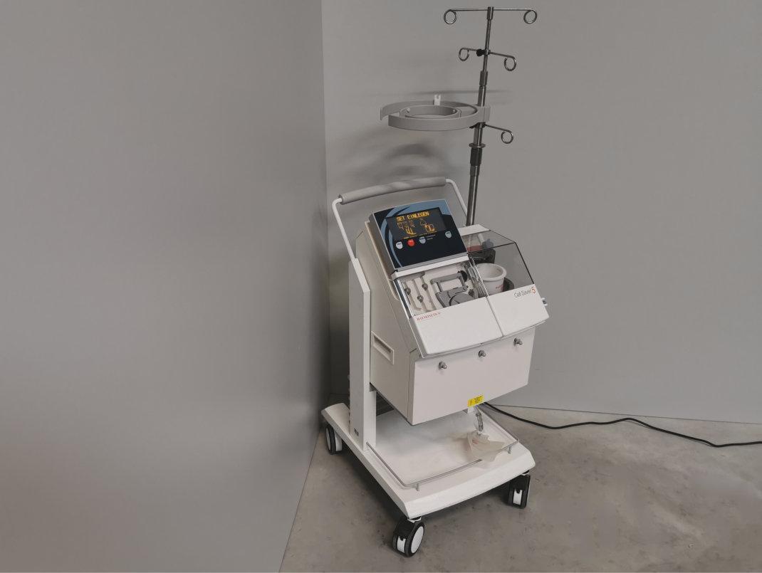 Gebraucht – Gut HAEMONETICS Cell Saver 5