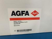 AGFA Image Data Plate/ Speicher Folie
