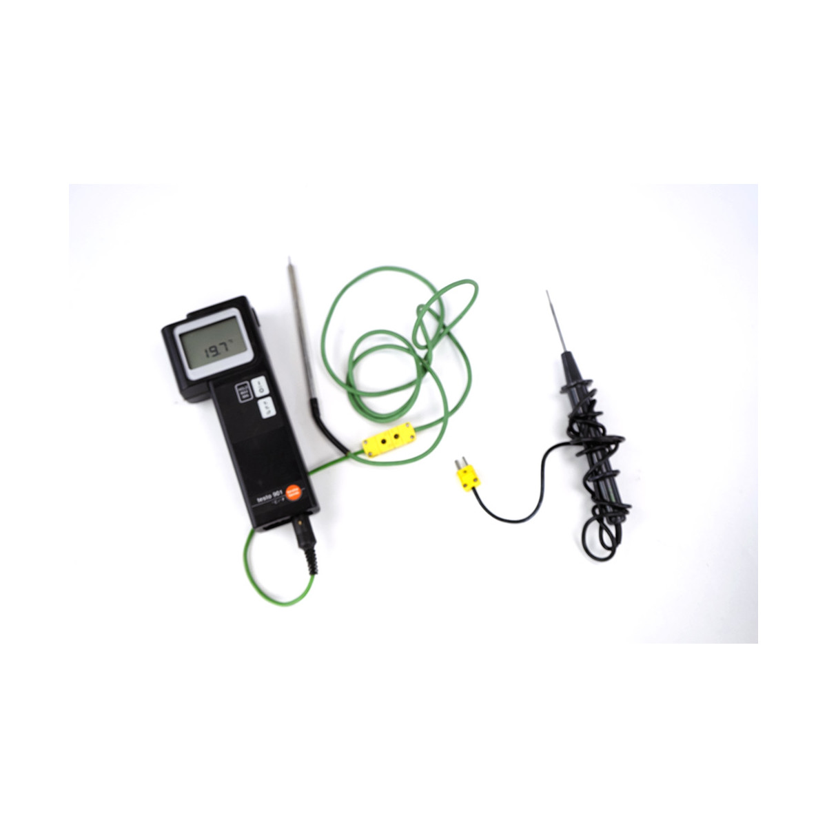 Testo 901 Testoterm + 2 Temp Probes, 238,00 €