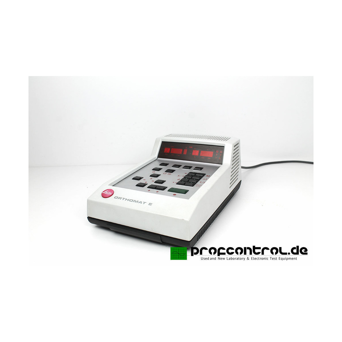 Leitz Wetzlar Orthomat E 543634 Photomicrography Controller Control U, 238,00 €