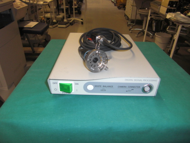 Endoskopieaufsatzkamera