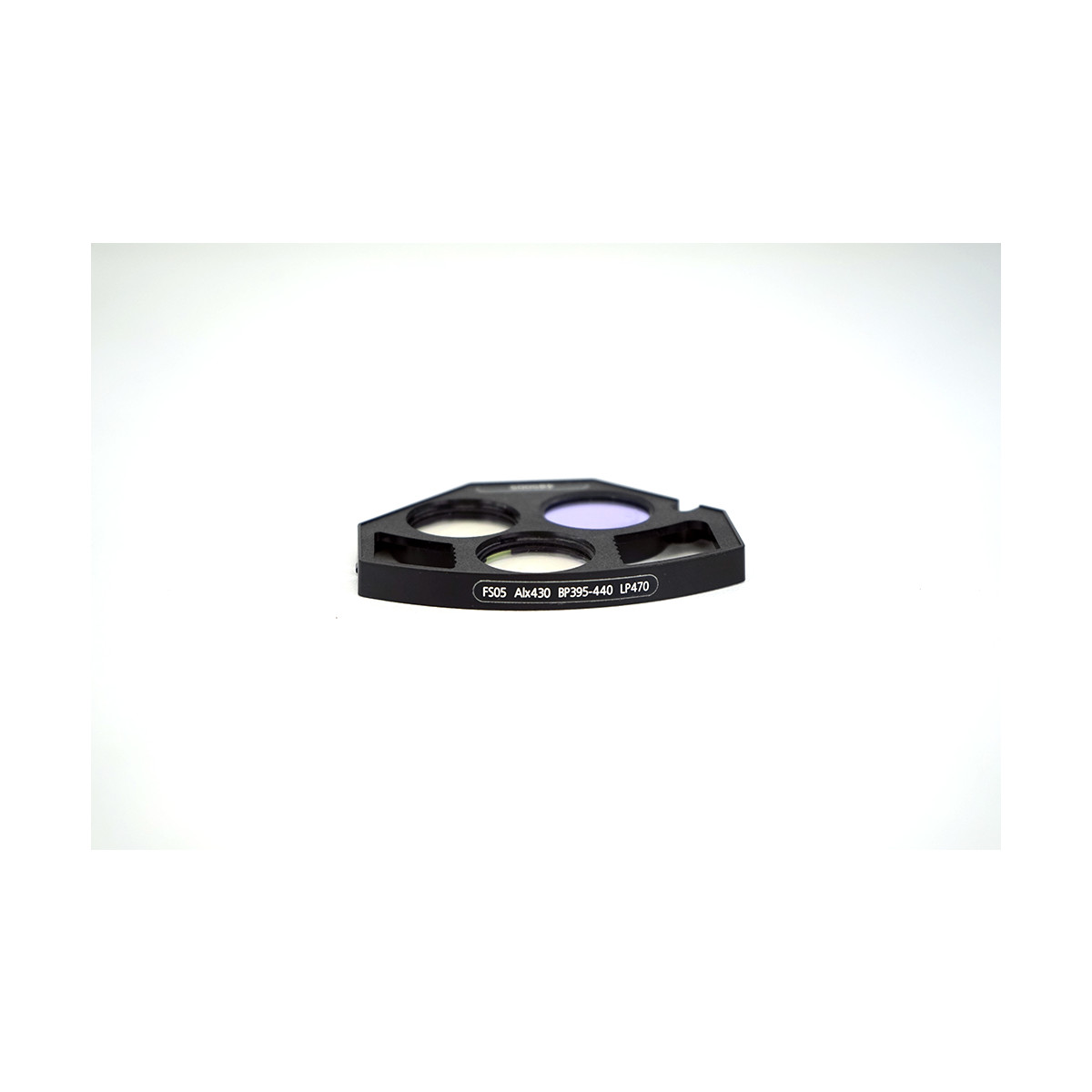 Zeiss 485005 Filtersatz Filterset Lumar 05 Alexa 430 EM:BP 395-440 EX, 654,50 €