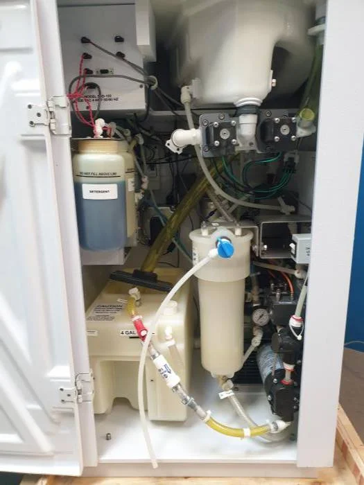 Gebraucht – Sehr Gut MEDIVATORS SSD-102