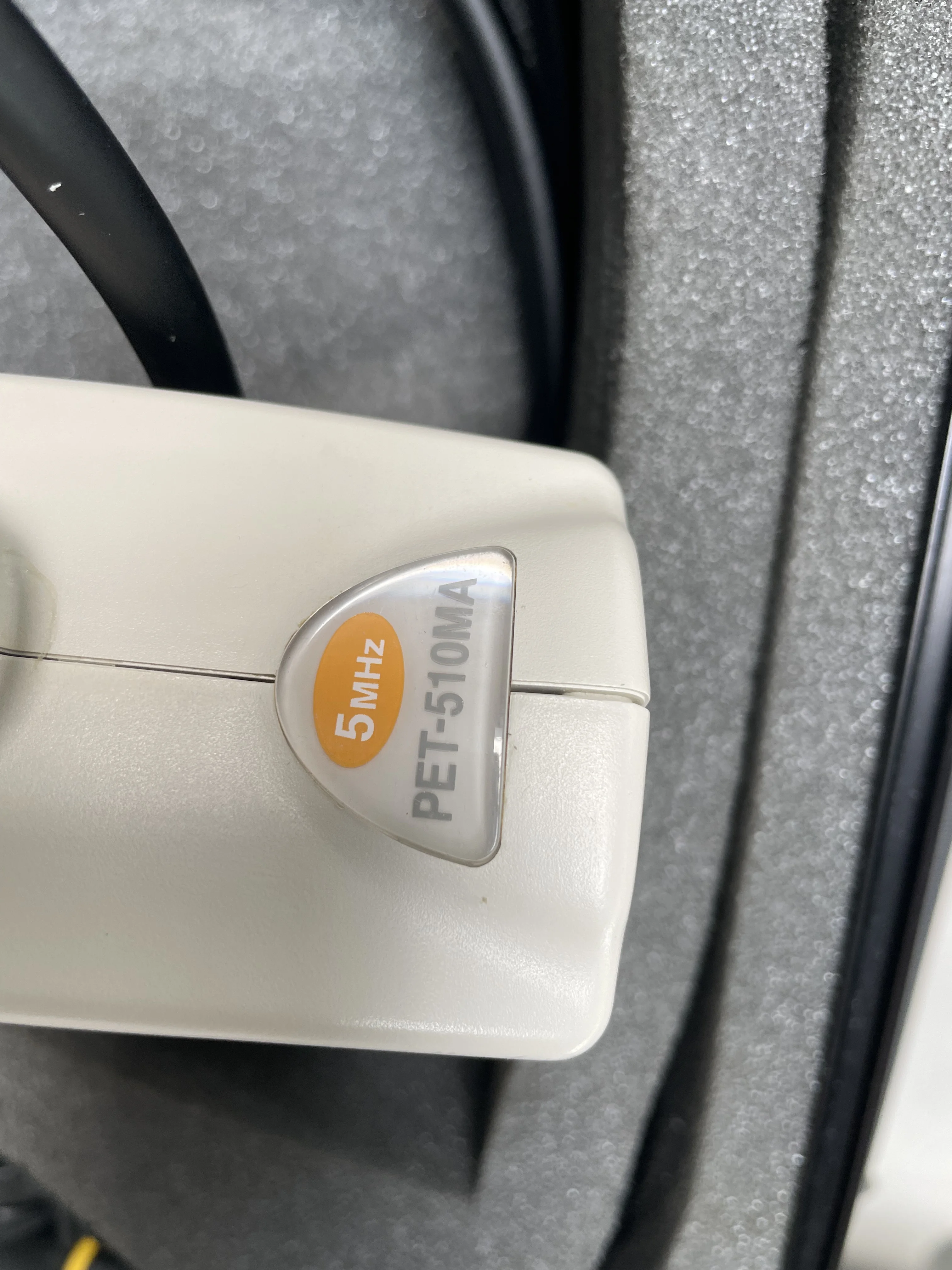 Gebraucht TOSHIBA PET-510MA