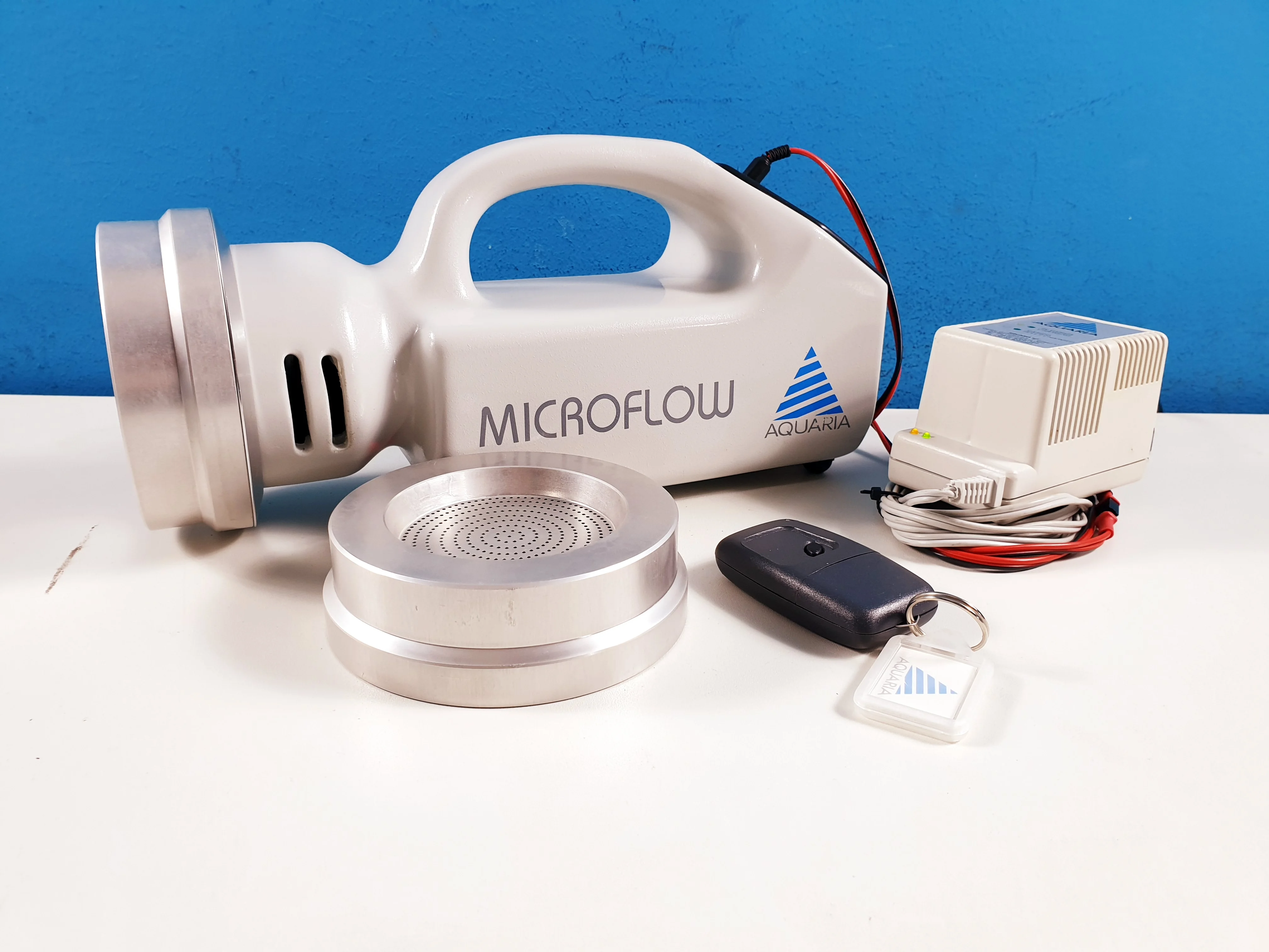 Gebraucht – Sehr Gut AQUARIA Microflow 90