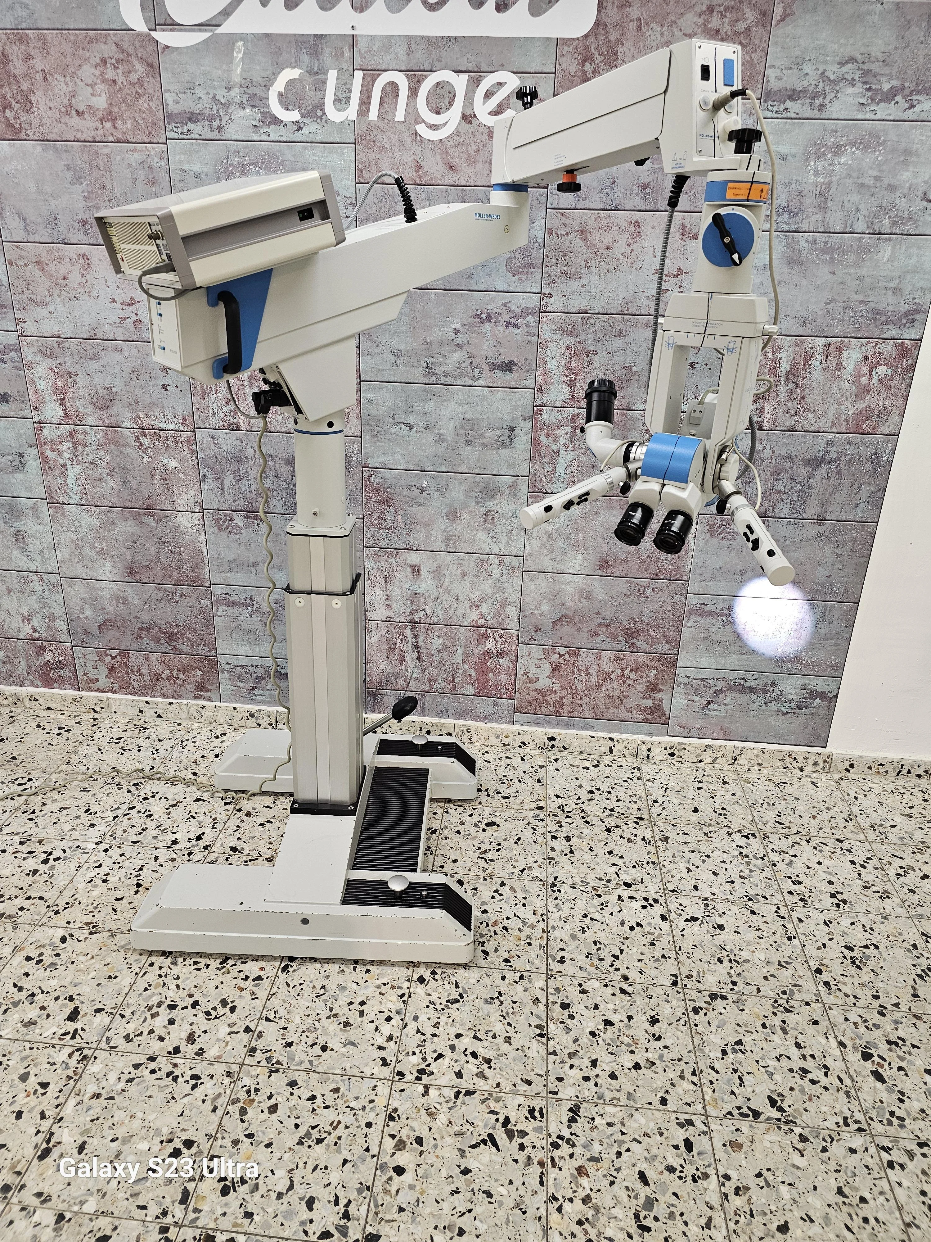 Gebraucht MÖLLER WEDEL FS 3013