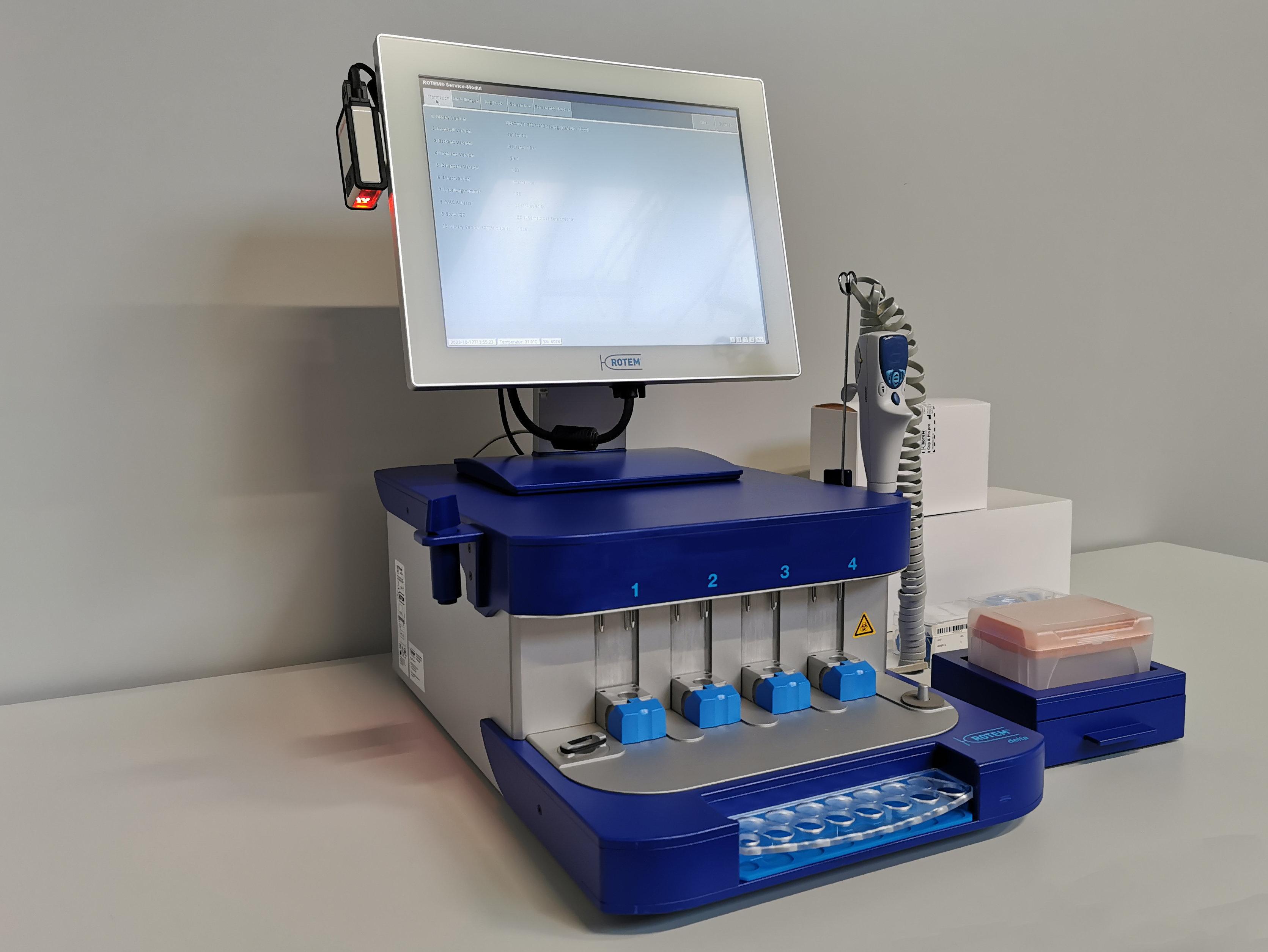 Gebraucht – Sehr Gut TEM INNOVATIONS GMBH ROTEM Delta