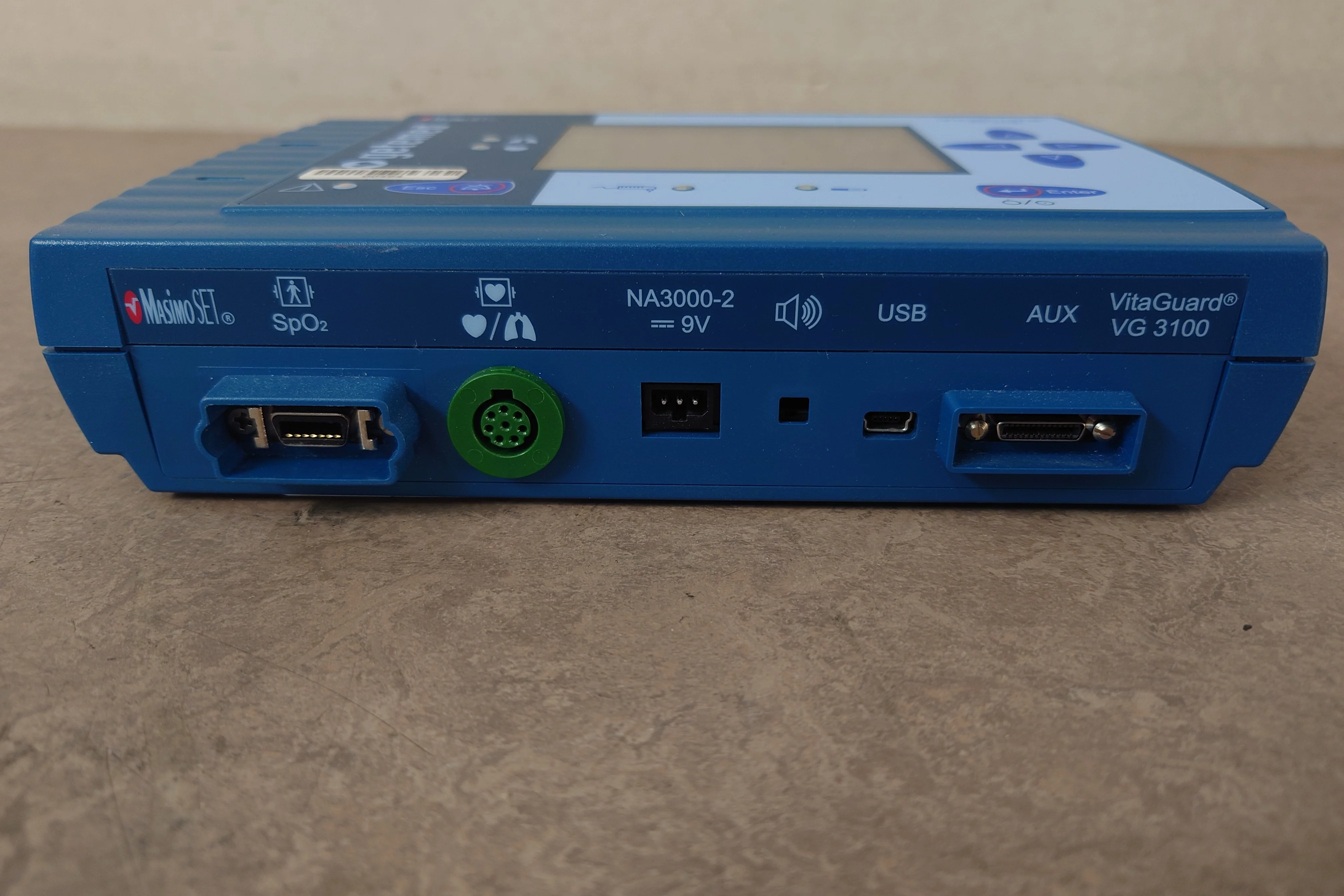 Gebraucht GETEMED VitaGuard VG3100