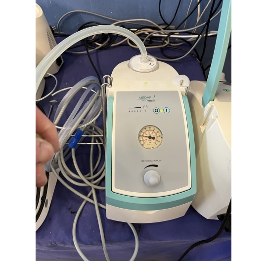 MEDAP Venta Carry 26