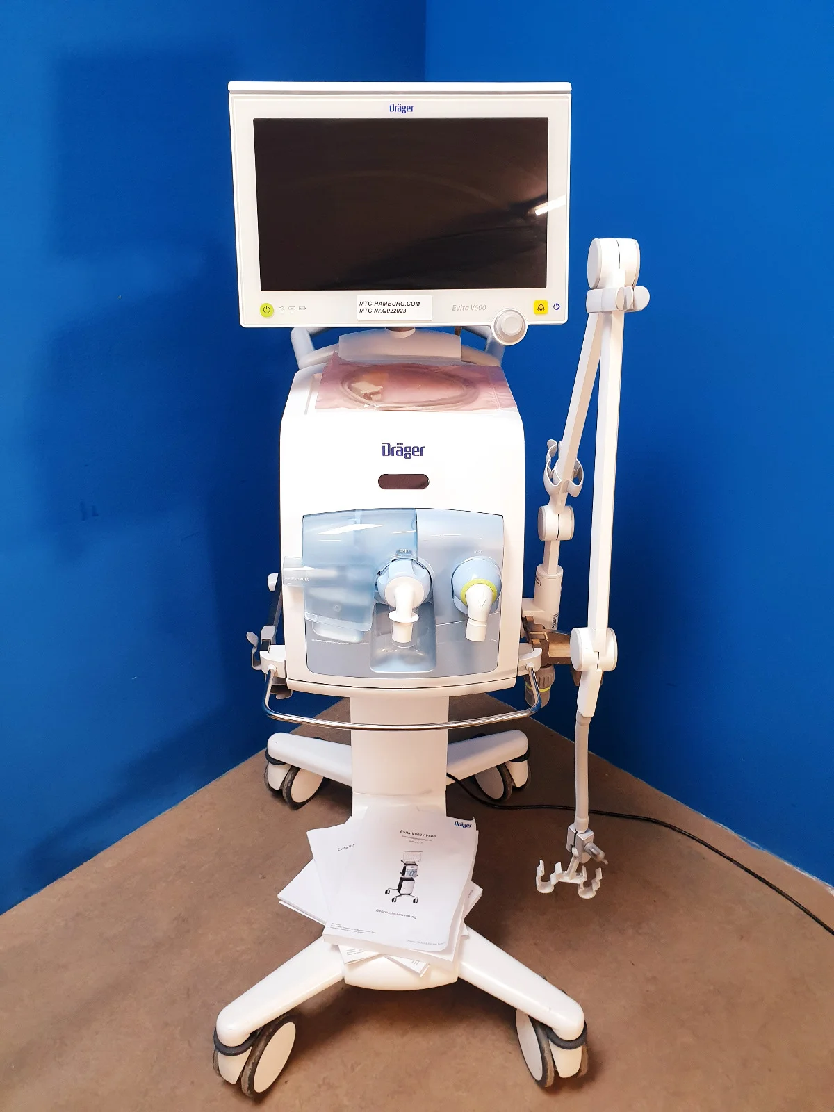 Gebraucht 2020 DRAGER Evita V600