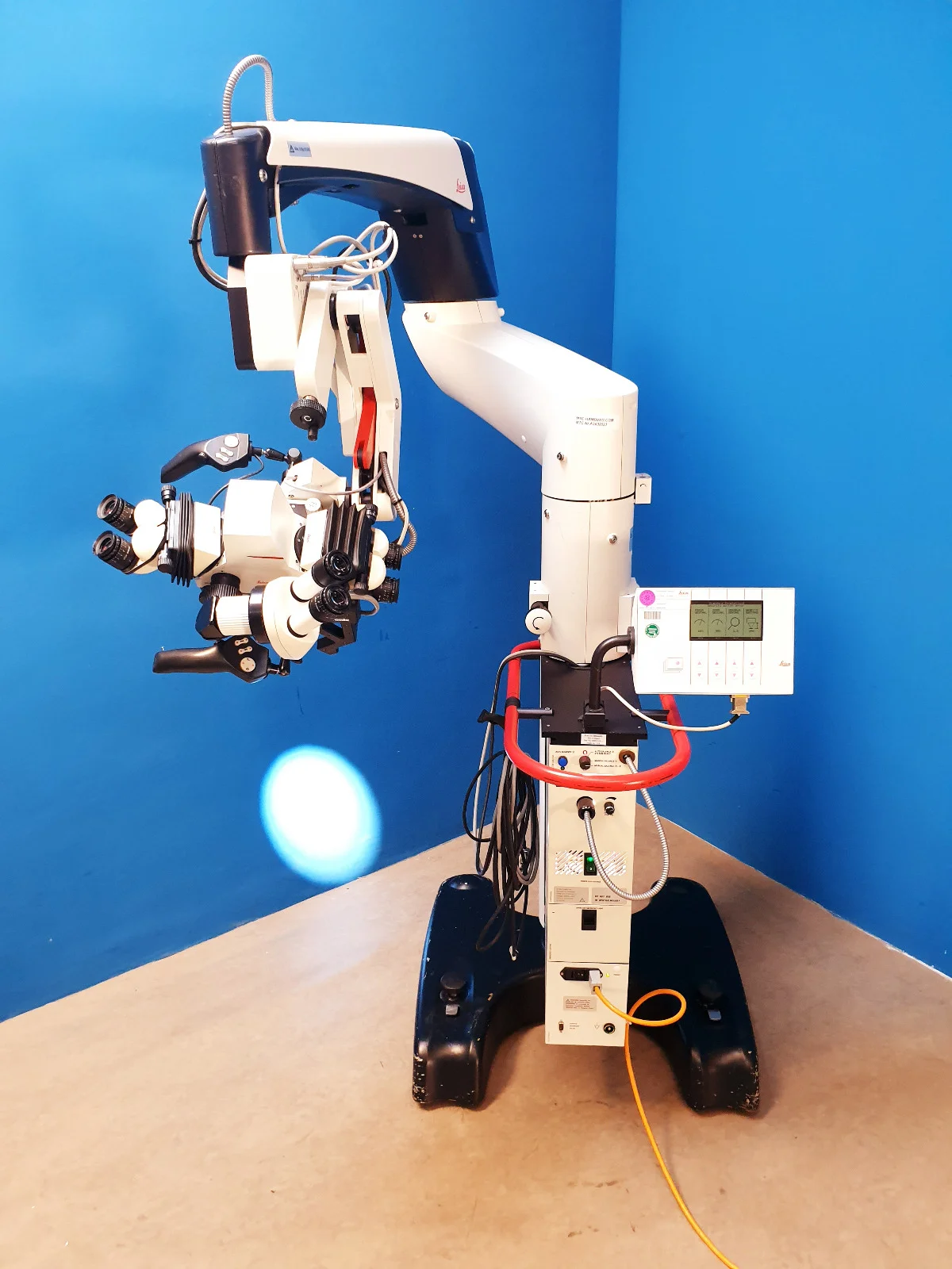 Gebraucht LEICA M500-N MS2