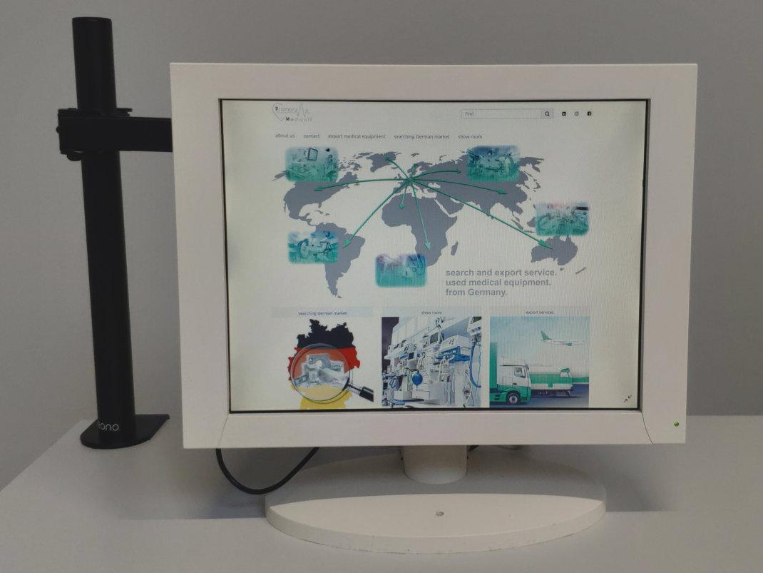 Gebraucht – Gut RICHARDSON ELECTRONICS DFM 15 - Bild 1