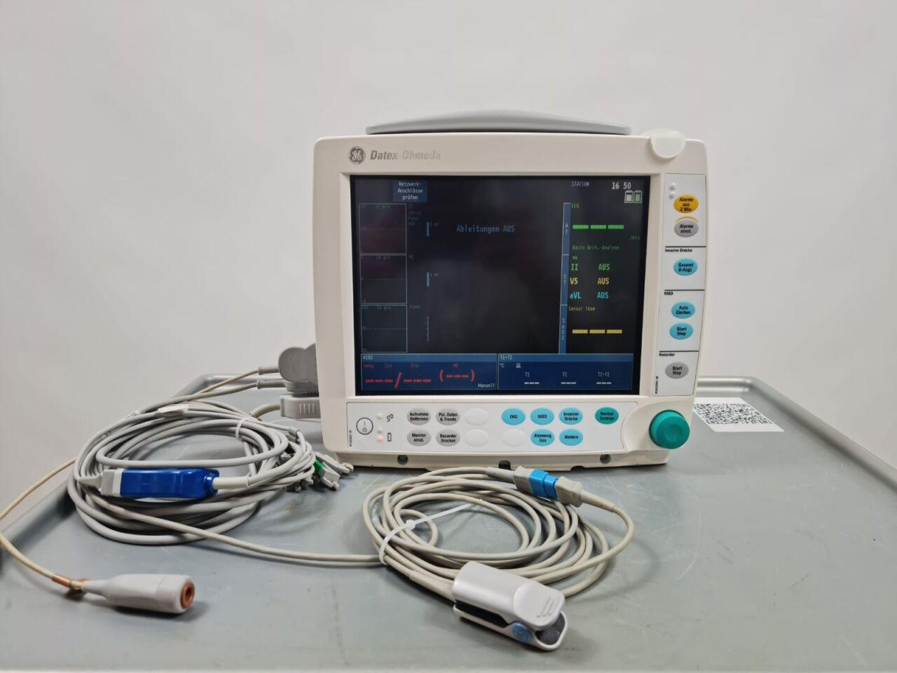 Gebraucht – Gut DATEX-OHMEDA F-FM-00