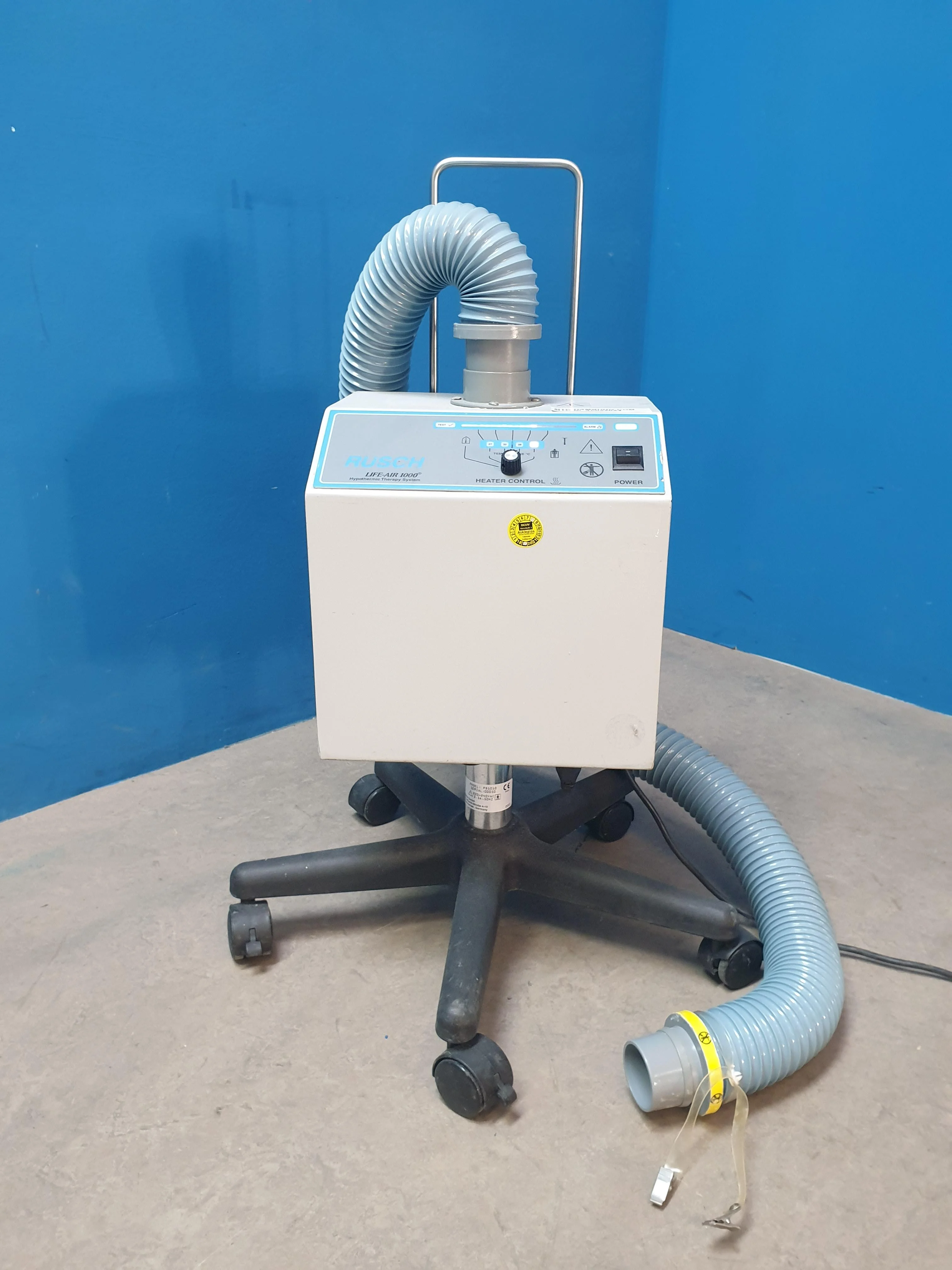 Gebraucht RUSCH LIFE-AIR 1000