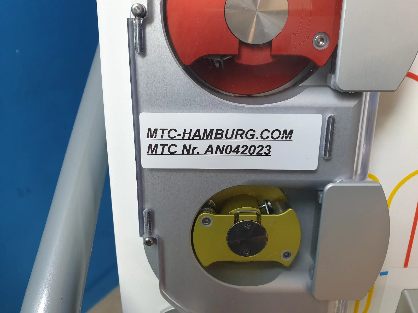 Gebraucht EDWARDS LIFESCIENCES Aquarius