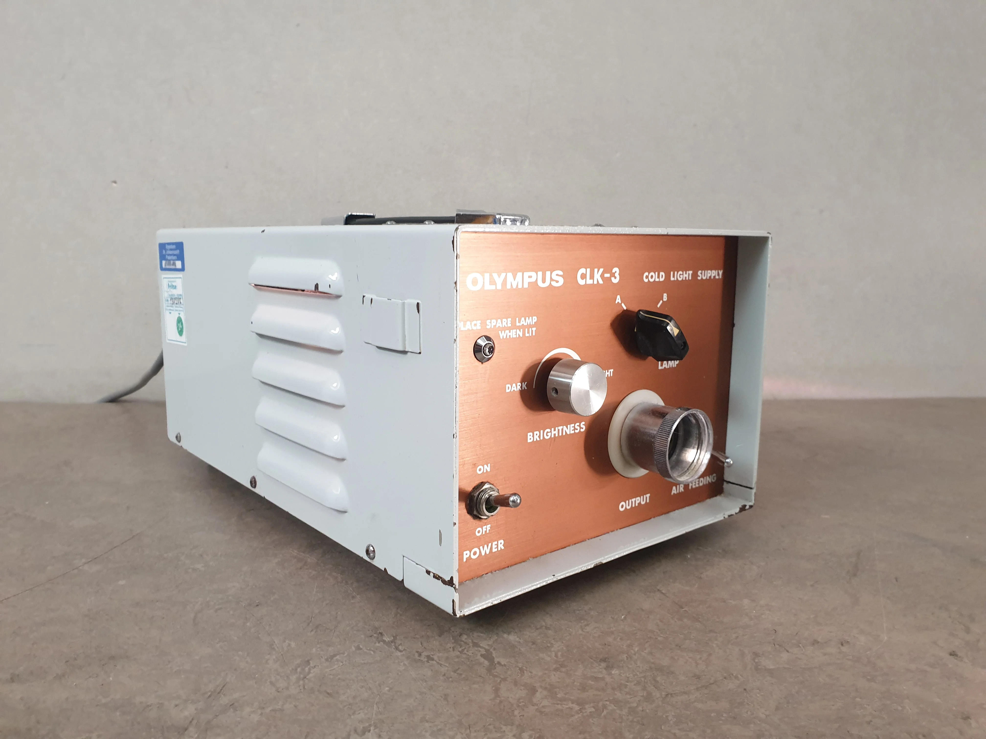 Gebraucht – Sehr Gut OLYMPUS CLK-3