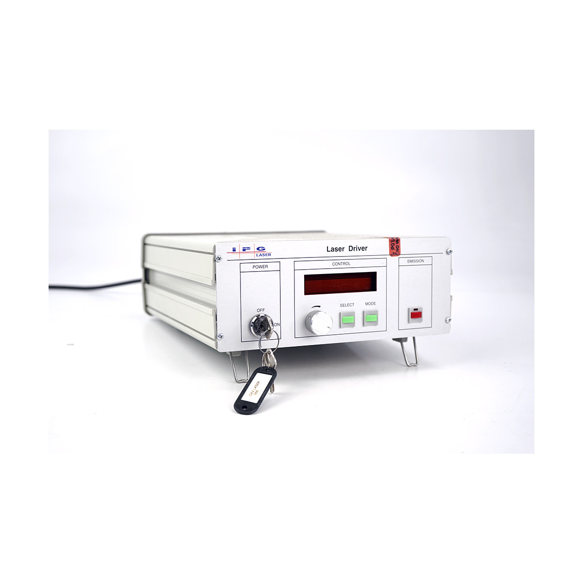 IPG Laser GmbH Model: Laser Driver Controller Bedienteil, 654,50 €