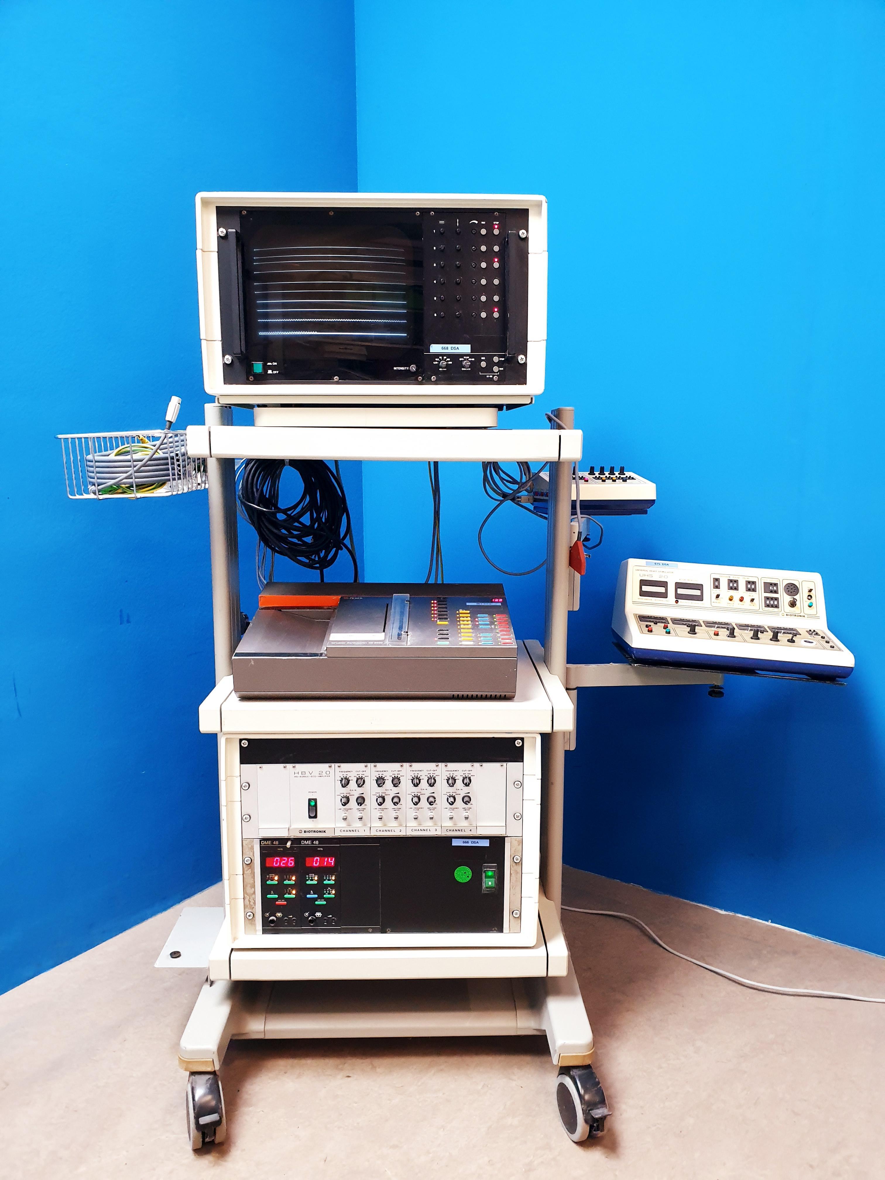 Gebraucht BIOTRONIK UHS 20