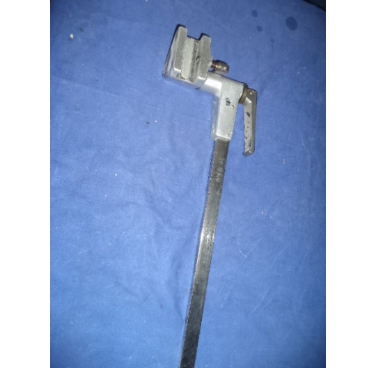 MAQUET Normschiene mit Kloben