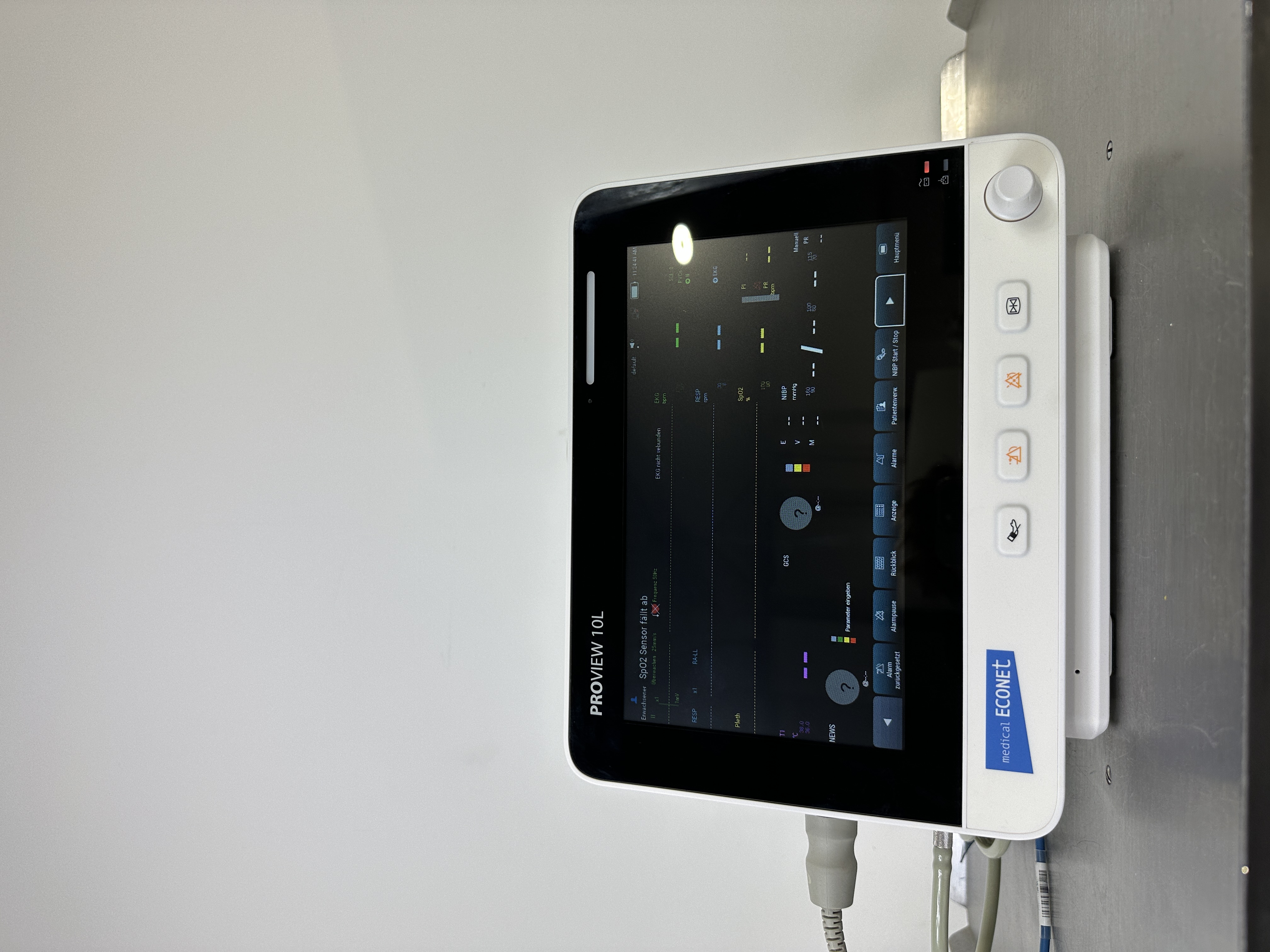 EKG-Monitor