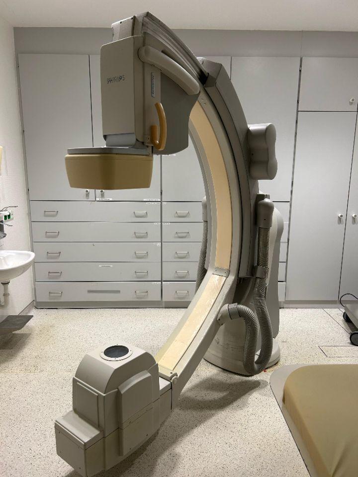 Generalüberholt PHILIPS Allura Xper FD10