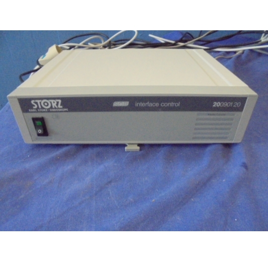 STORZ SCB Interface Control