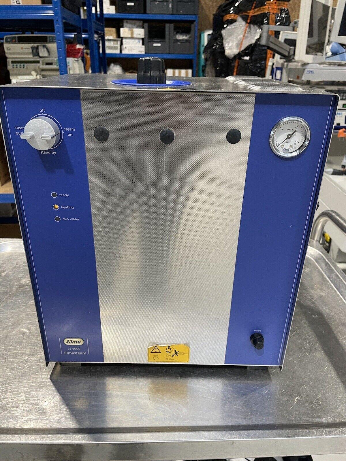 Gebraucht ELMA Elmasteam ES 5000