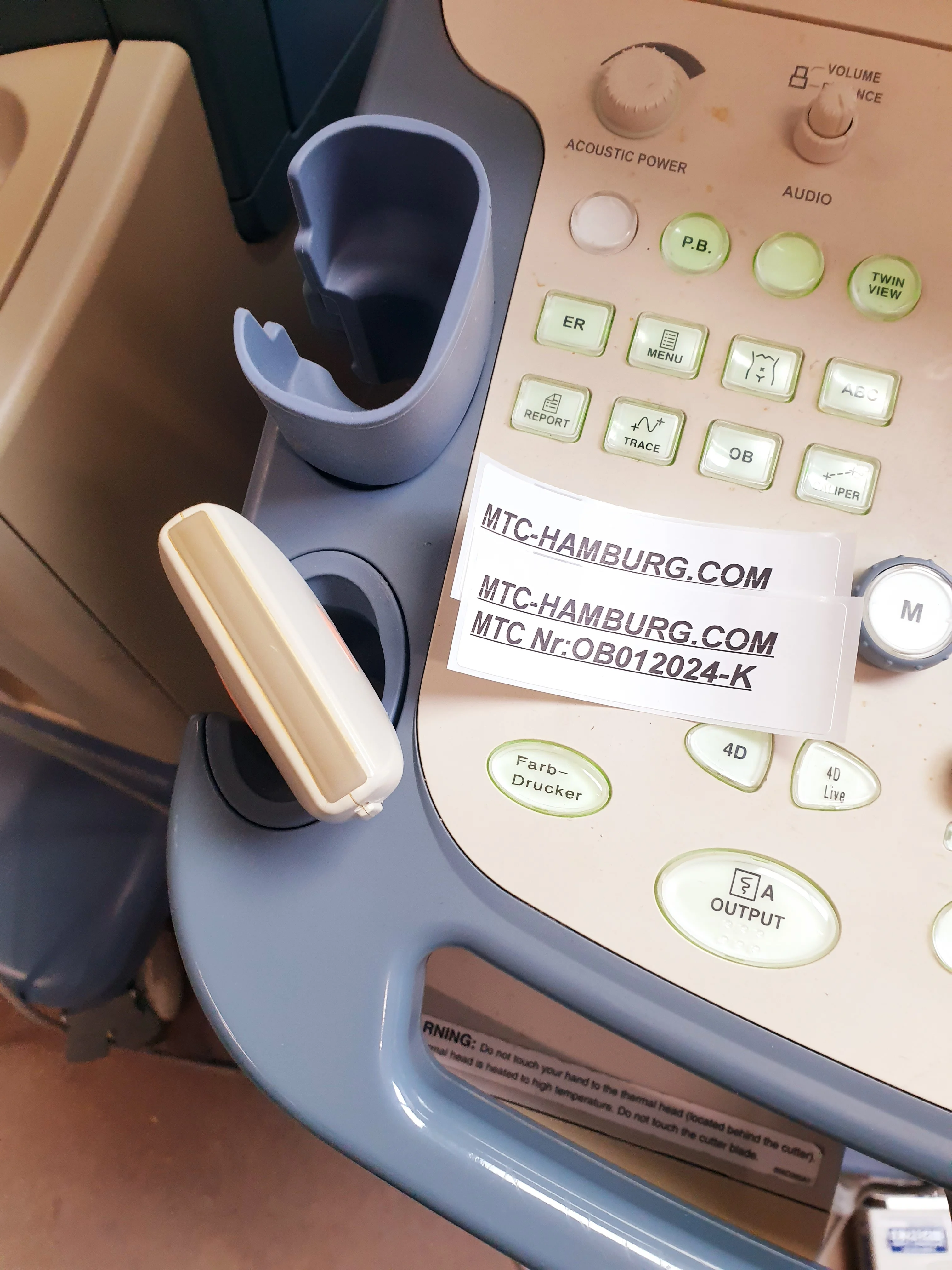 Gebraucht – Sehr Gut TOSHIBA PLT-805AT