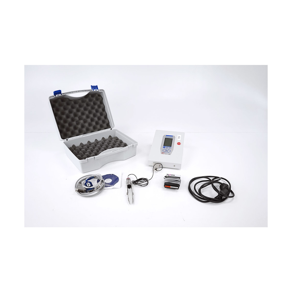 BIOSEB ALGOKIT Analgesimeter Algometer BIO-RP-MSPIP + Pincher, 1.190,00 €