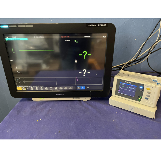 PHILPS Intellivue MX800 Anesthesia