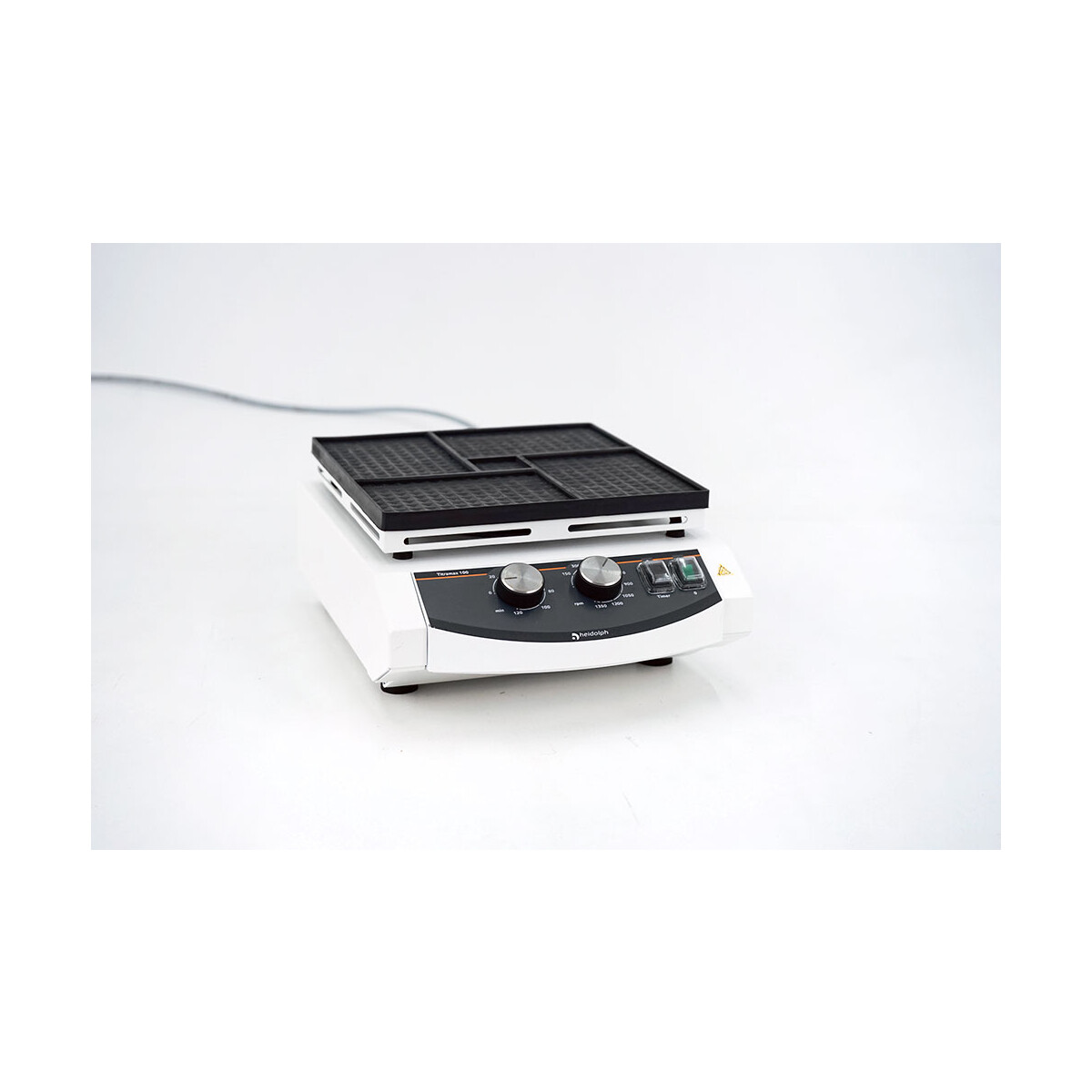 Heidolph Titramax 100 Platform Microplate Shaker Schüttler 4x MTP 100, 654,50 €