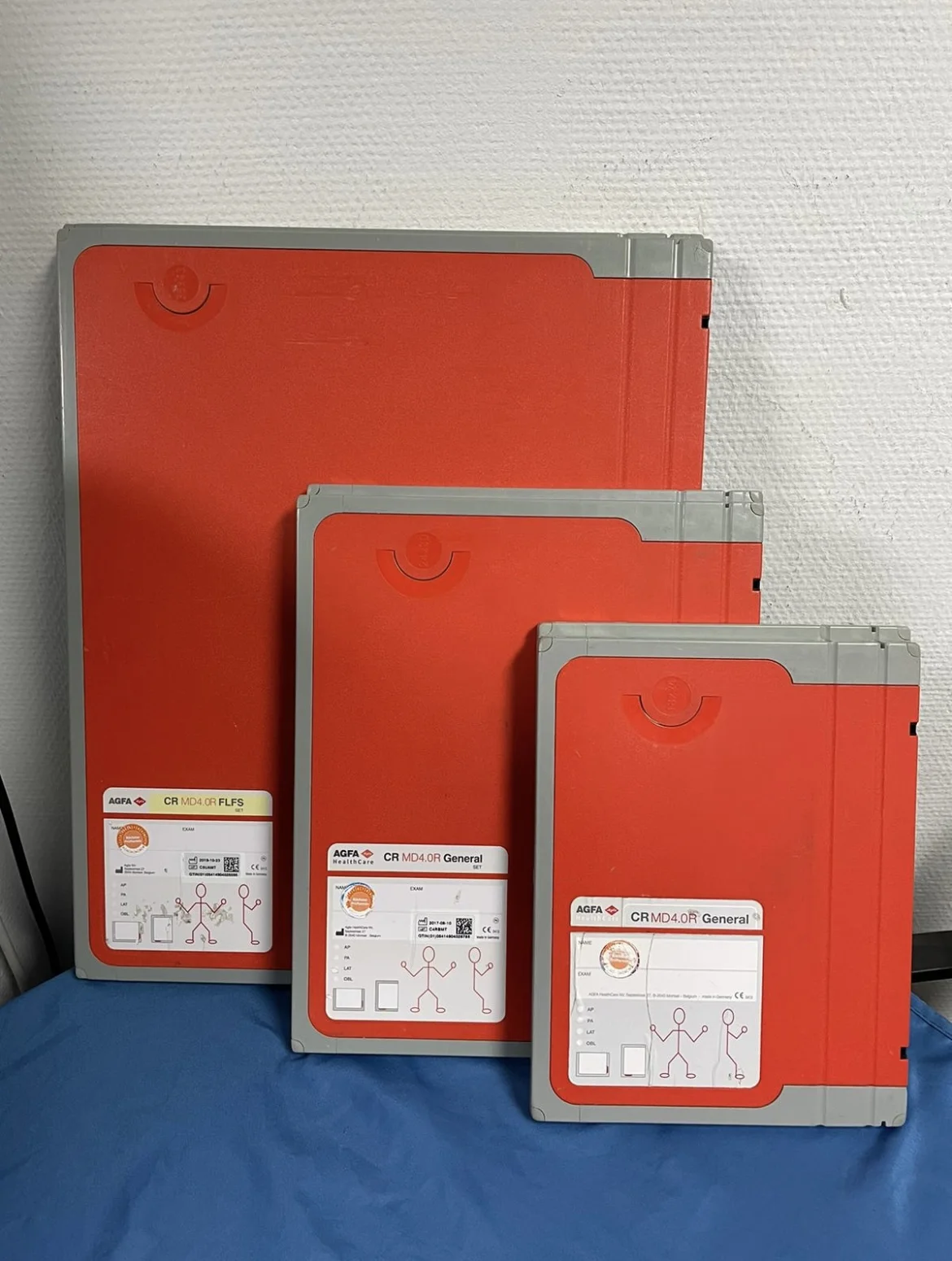 Gebraucht – Sehr Gut AGFA CRMD4.0R