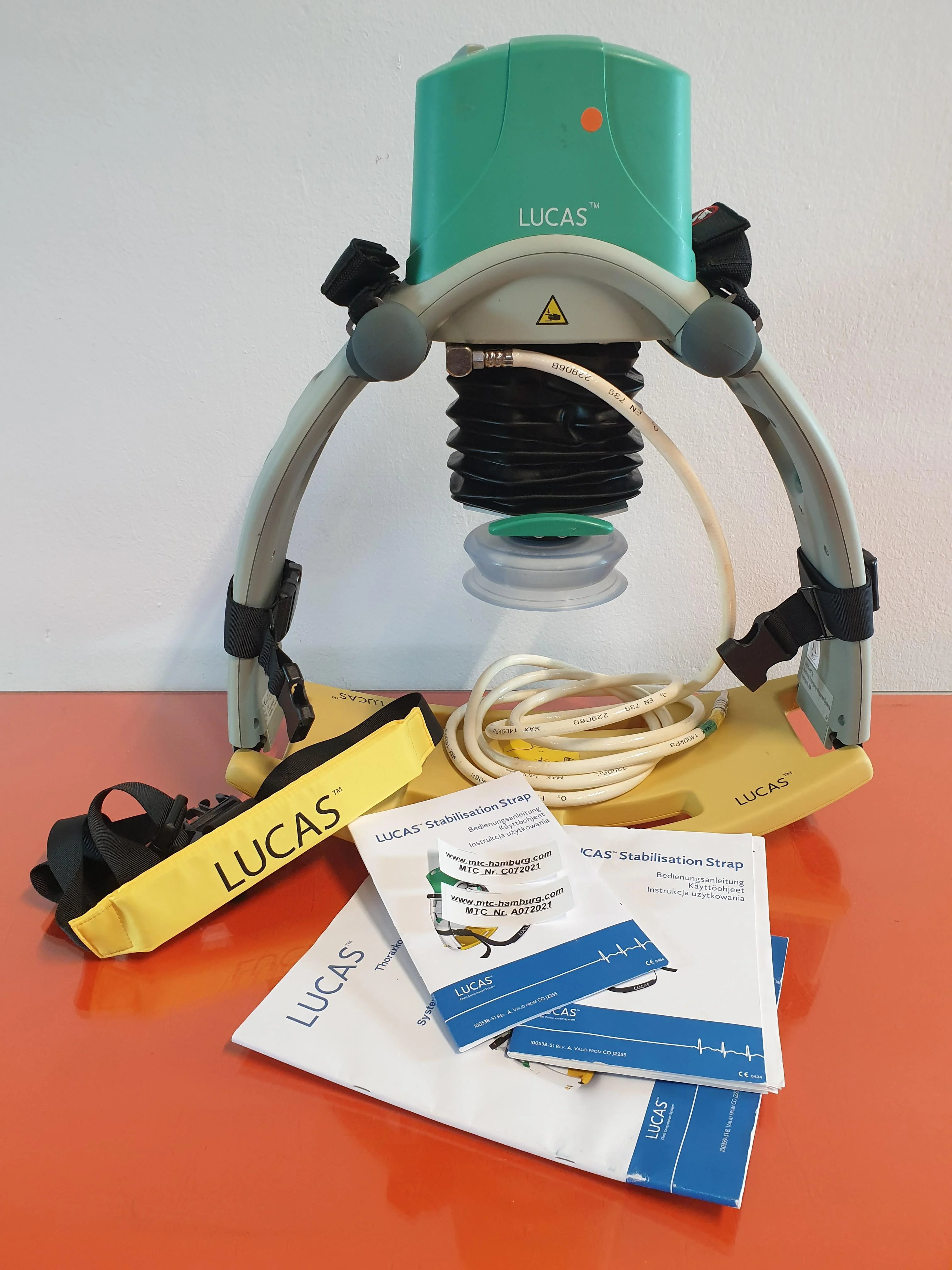 Gebraucht – Gut PHYSIO-CONTROL LUCAS