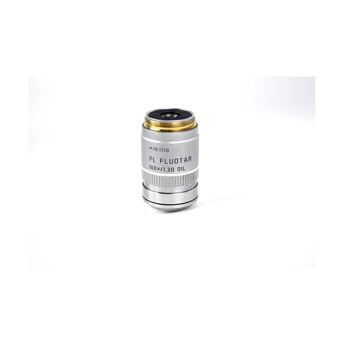 Leica PL Fluotar 100x/1.3-0.6 Oil Microscope Objective Objektiv 50600, 1.190,00 €