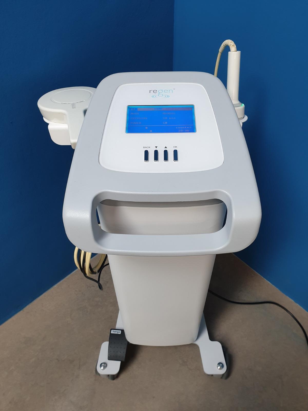 Gebraucht POLLOGEN Apollo tripollar