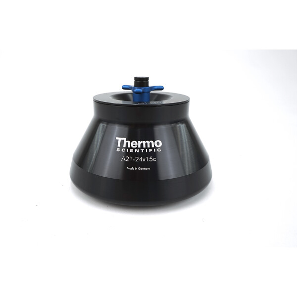 Thermo Scientific A21-24x15c Fixed Angle Rotor 24 x 15 ml for LYNX 40, 6.545,00 €