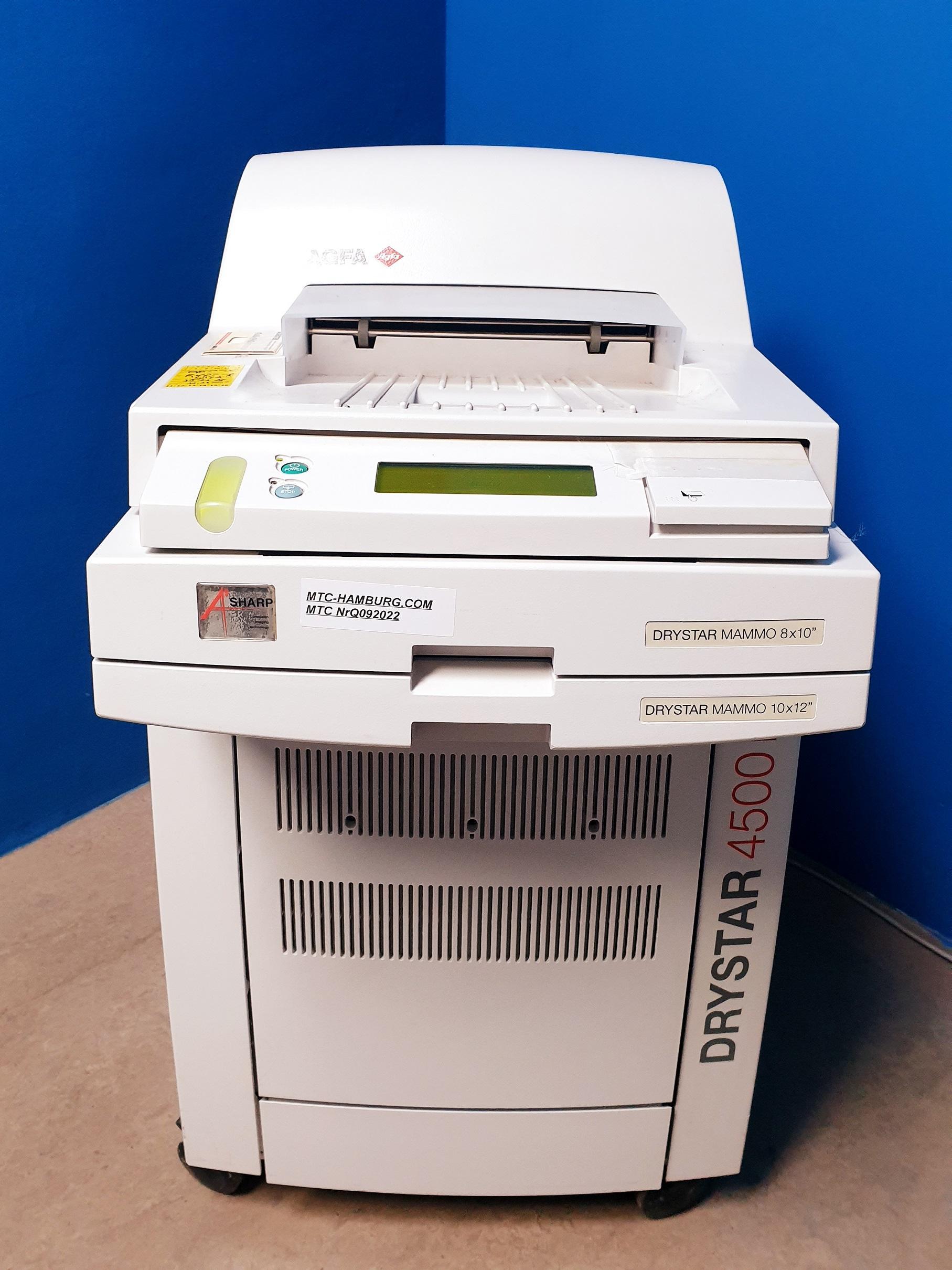 Gebraucht AGFA Drystar 4500M