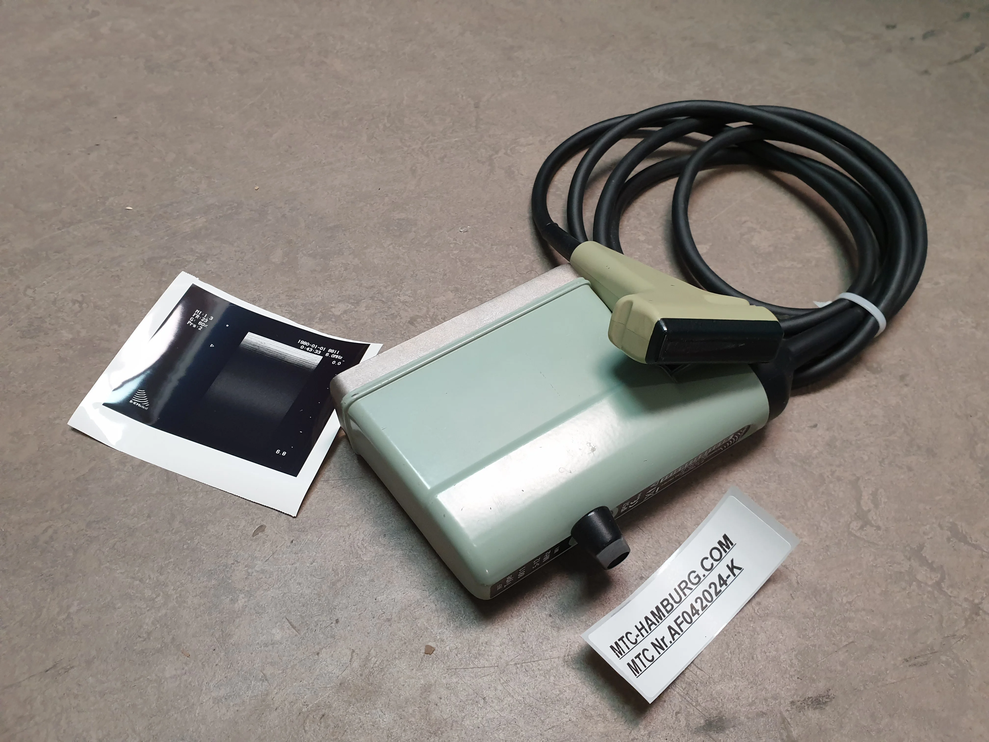 Gebraucht – Sehr Gut BK MEDICAL 8811