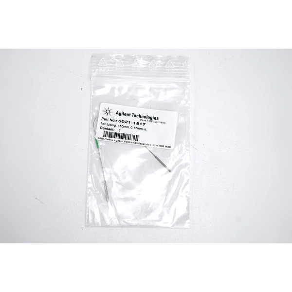 Agilent Set of 3x Capillary stainless steel 0.17 x 150 mm no fittings, 36,89 €