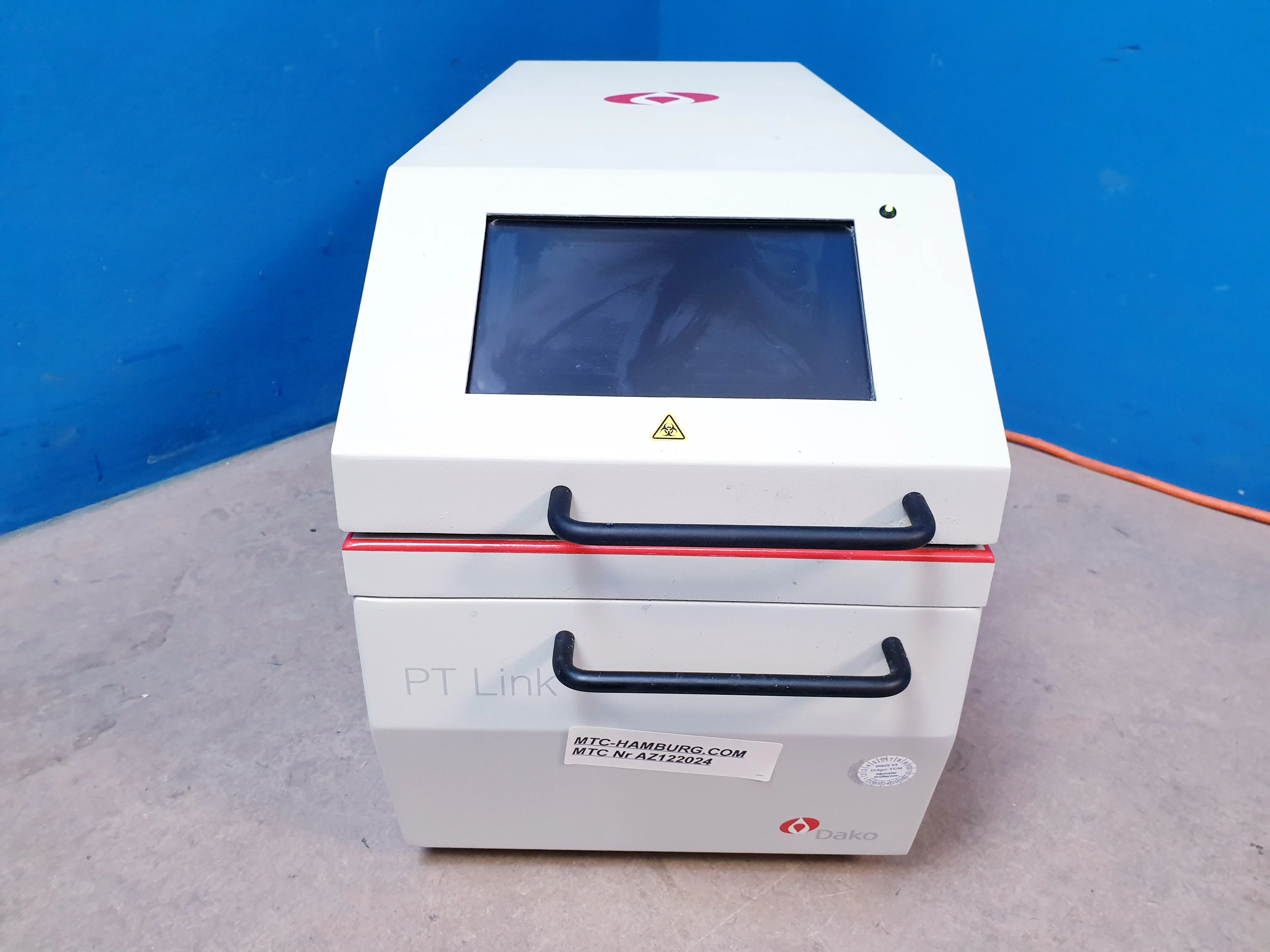 Gebraucht – Sehr Gut DAKO PT Link