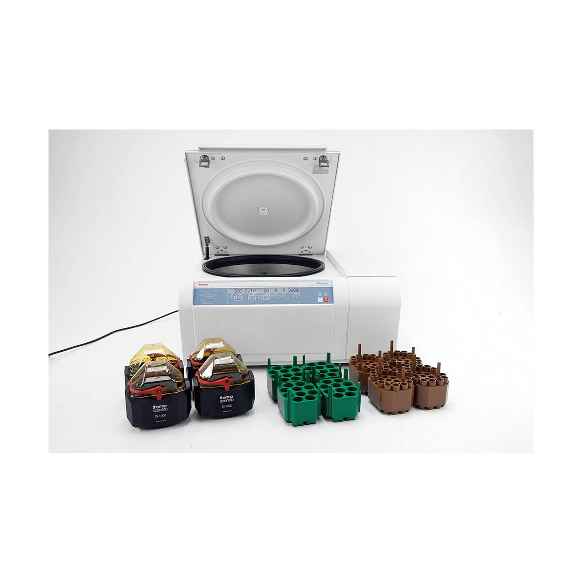 Thermo Megafuge 40R X3R Refrigerated Centrifuge Zentrifuge TX-1000 Ro, 6.545,00 €