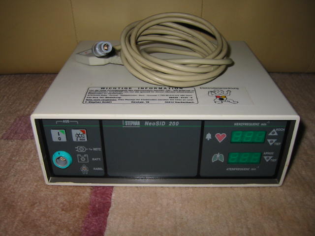 Vitaldatenmonitor für Kinder