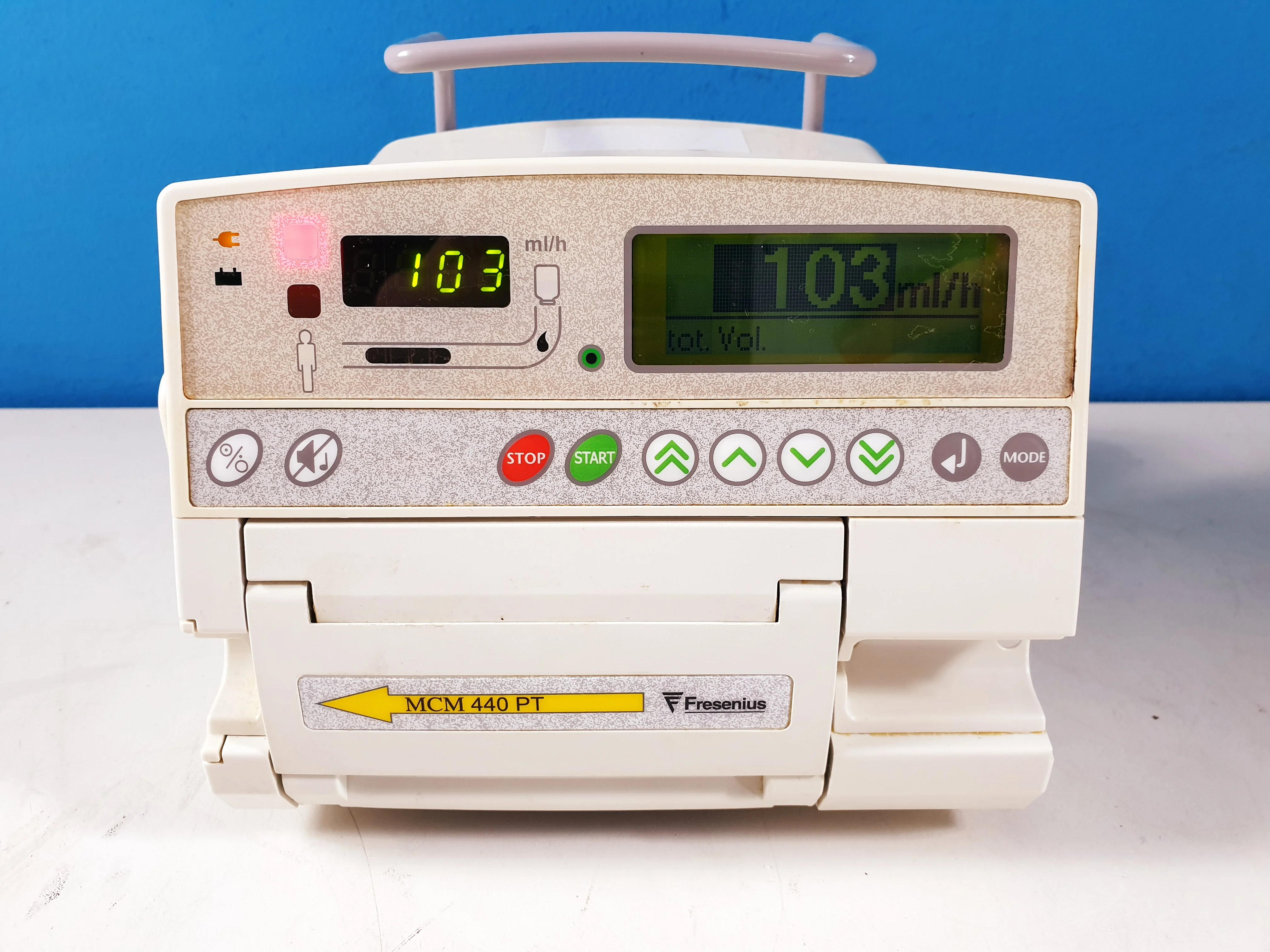 Gebraucht FRESENIUS KABI Optima PT